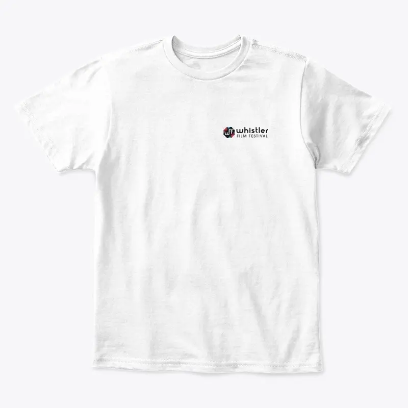 White WFF T Shirt