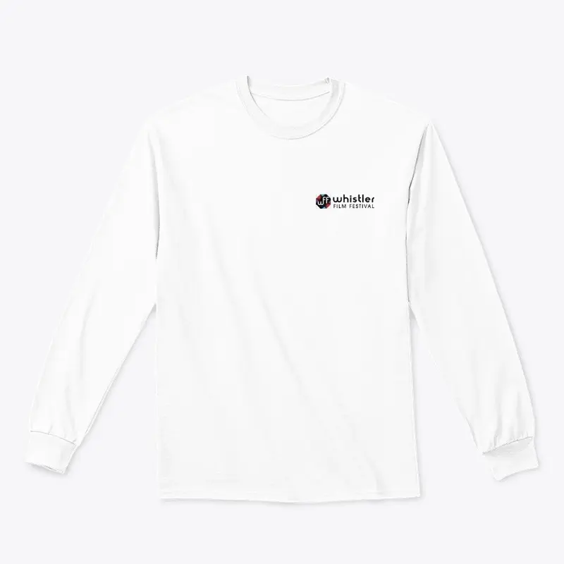 White WFF T Shirt