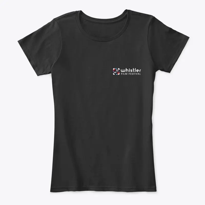 Black, Grey, Red and Purple WFF T Shirt