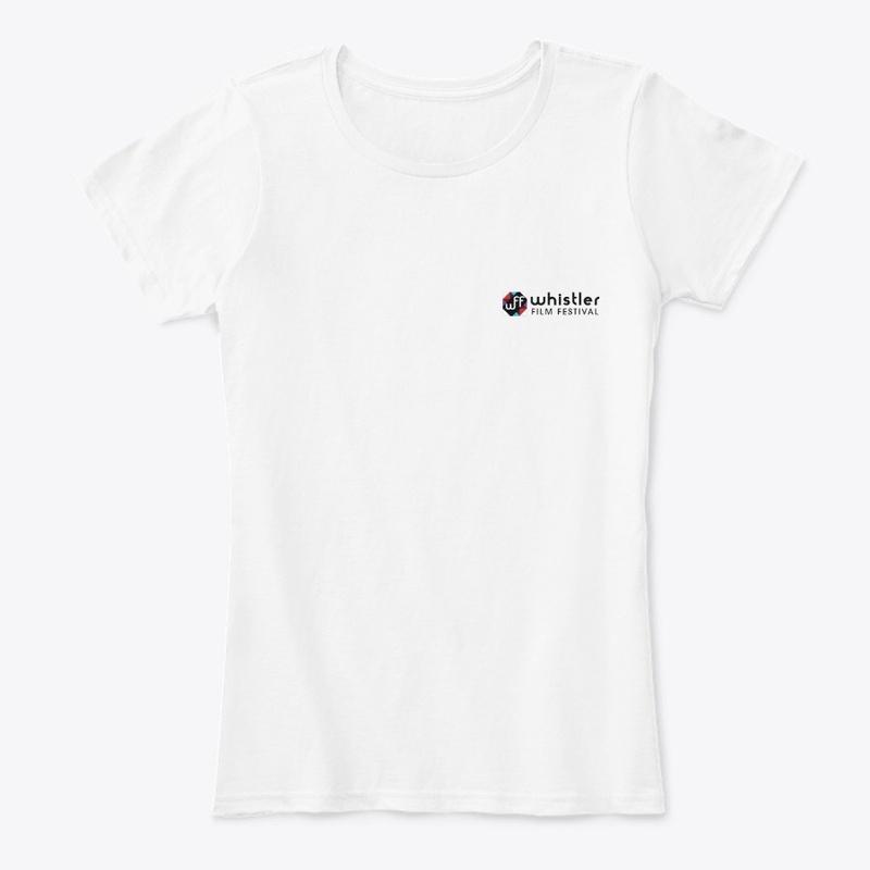 White WFF T Shirt